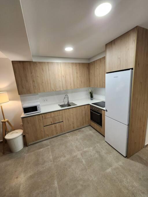 Piso De Diseno Elche Lejlighed Eksteriør billede