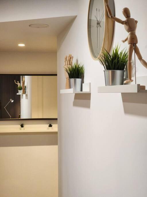 Piso De Diseno Elche Lejlighed Eksteriør billede