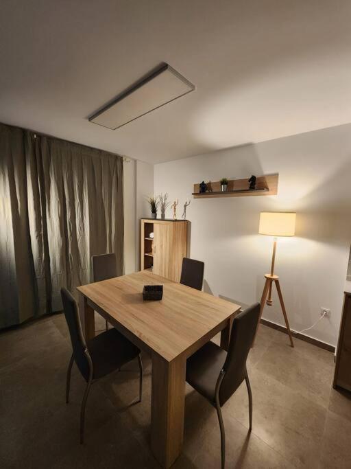 Piso De Diseno Elche Lejlighed Eksteriør billede