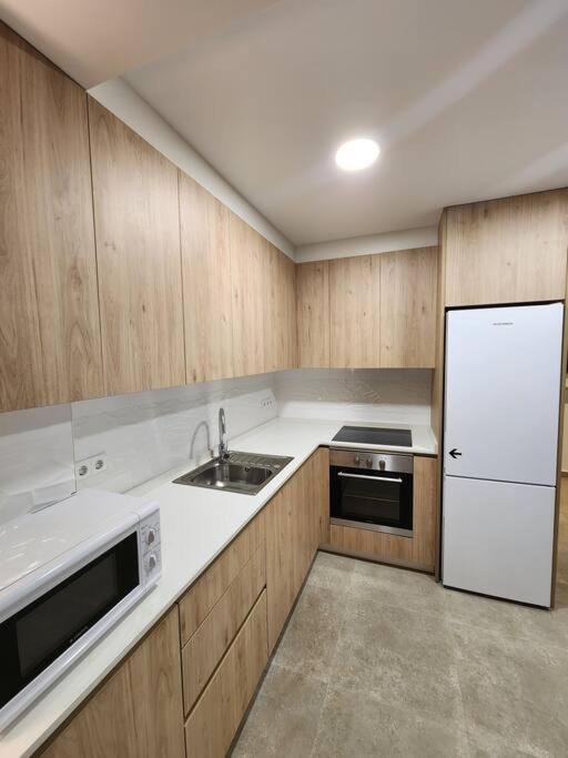 Piso De Diseno Elche Lejlighed Eksteriør billede