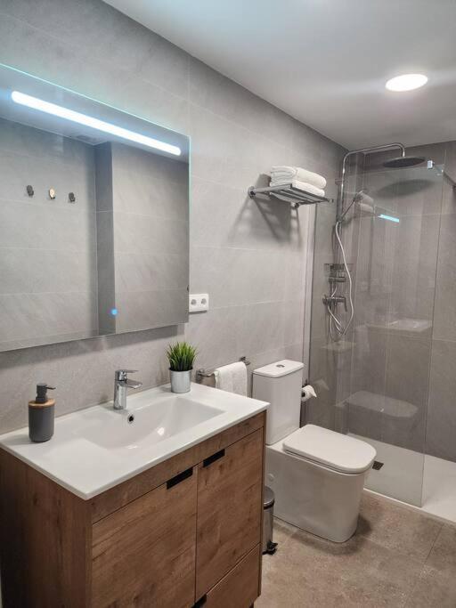 Piso De Diseno Elche Lejlighed Eksteriør billede