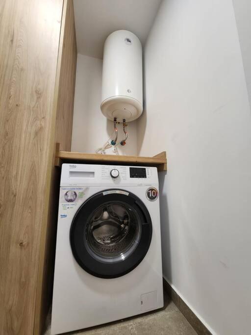Piso De Diseno Elche Lejlighed Eksteriør billede
