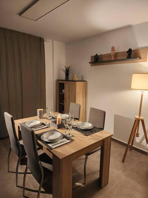 Piso De Diseno Elche Lejlighed Eksteriør billede