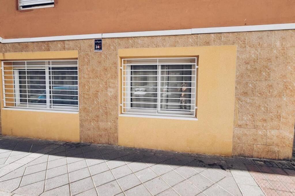 Piso De Diseno Elche Lejlighed Eksteriør billede