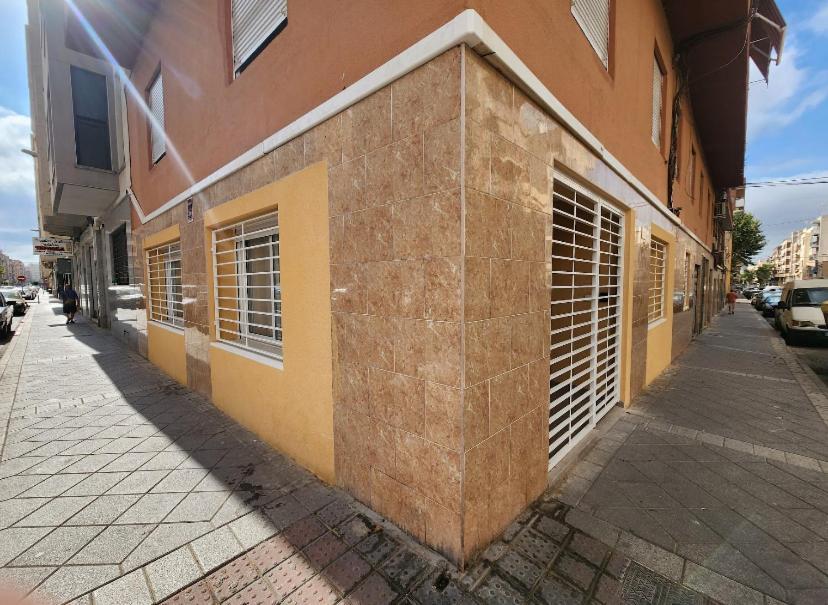 Piso De Diseno Elche Lejlighed Eksteriør billede